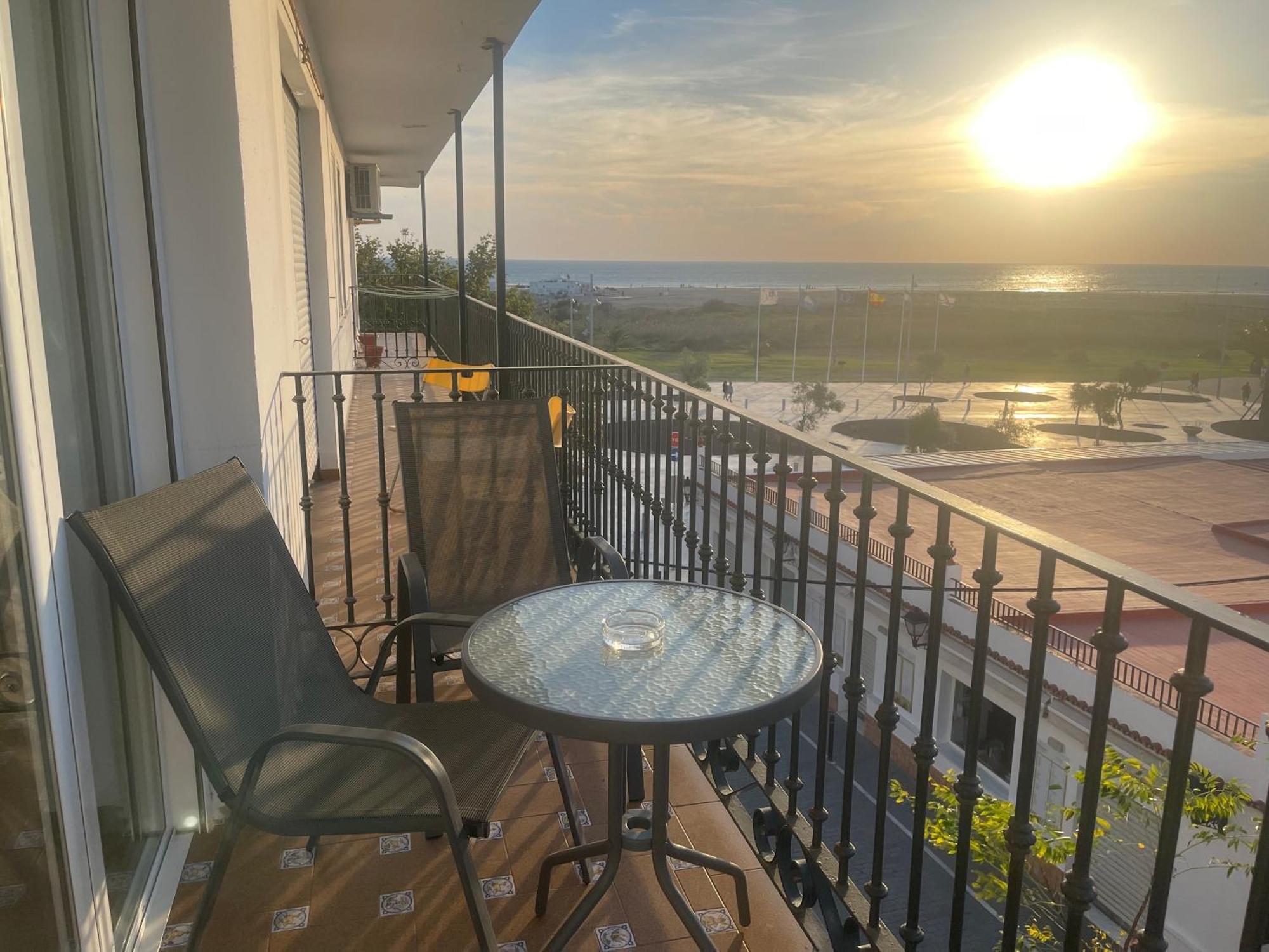 Apartamento Mirador Del Atlantico Conil De La Frontera Εξωτερικό φωτογραφία