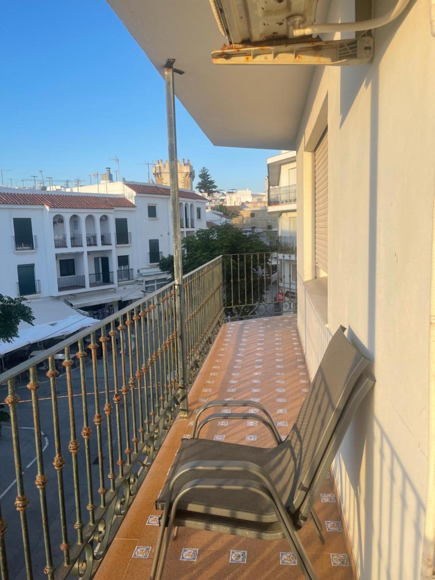 Apartamento Mirador Del Atlantico Conil De La Frontera Εξωτερικό φωτογραφία