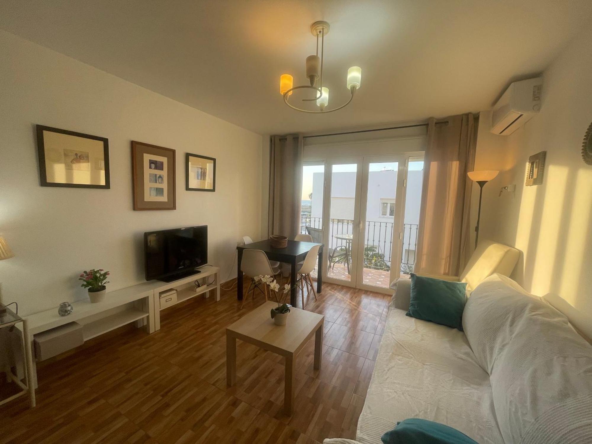Apartamento Mirador Del Atlantico Conil De La Frontera Εξωτερικό φωτογραφία