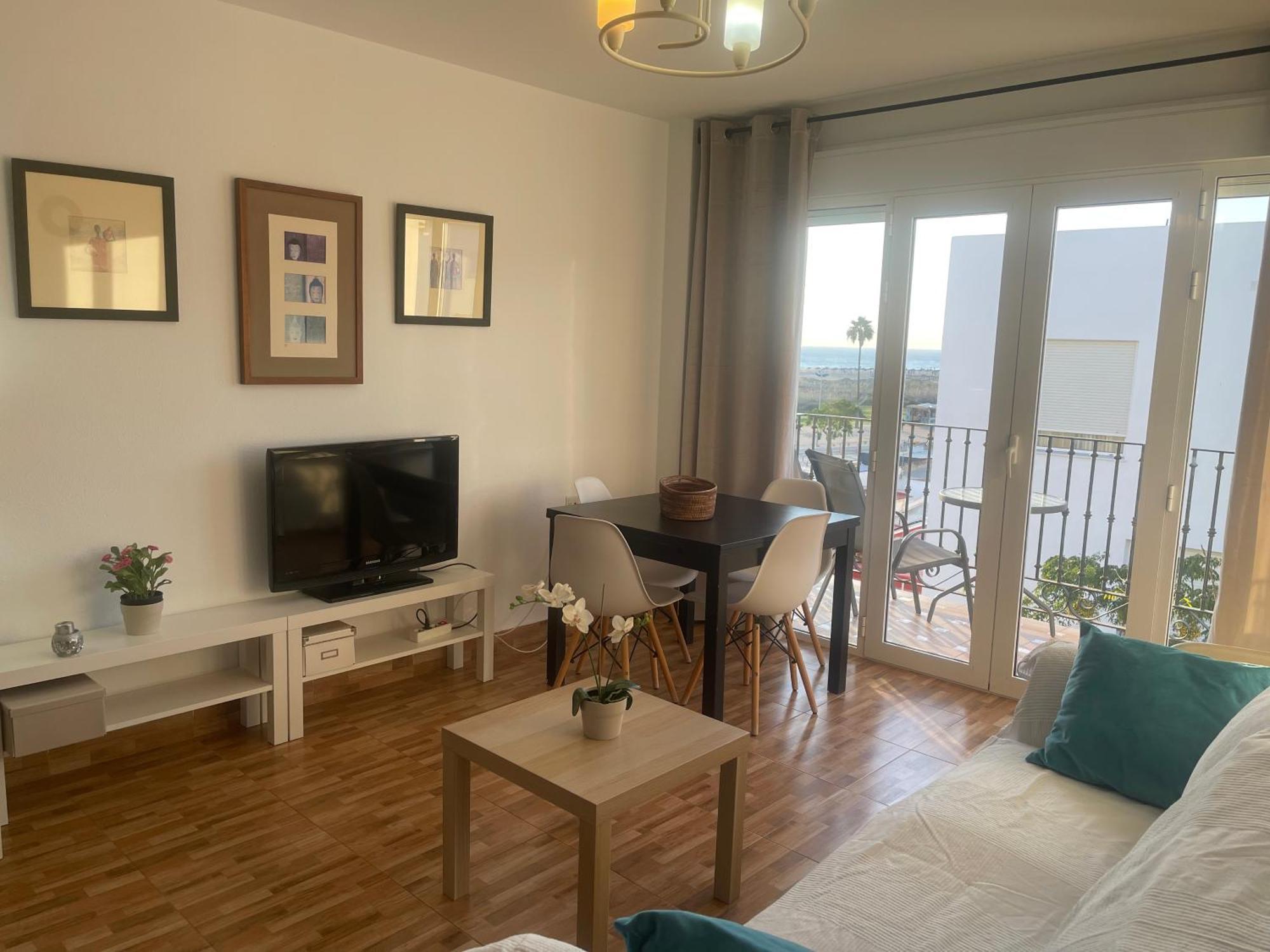 Apartamento Mirador Del Atlantico Conil De La Frontera Εξωτερικό φωτογραφία